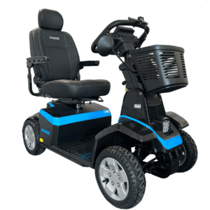 Pride Atmos Scootmobiel