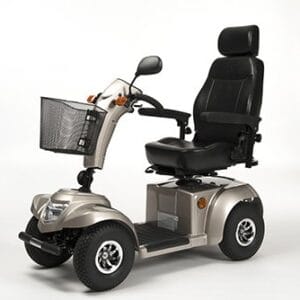 Vermeiren Ceres SE Scootmobiel