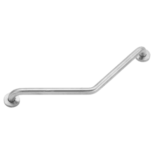 MultiMotion wandbeugel RVS - Gebogen