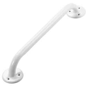 MultiMotion wandbeugel staal wit - 40 cm